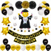Picture of PARTY KIT GRADUATION DECORATION SET